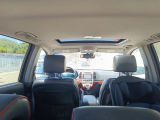 Hyundai Santa Fe 2010