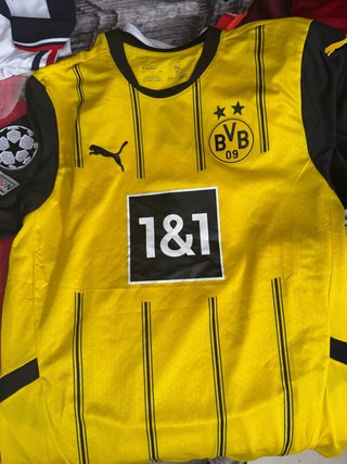 Borussia Dortmund Puma Xl version player