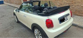 MINI One cabrio 2019