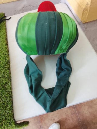 Gorro de disfraz