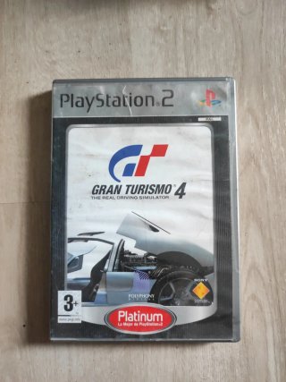 Gran Turismo 4 (PS2)