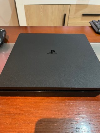 Consola PlayStation 4 (PS4) Negra