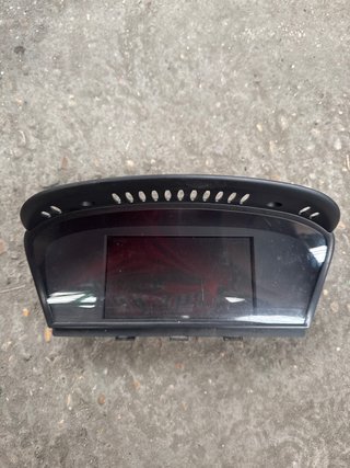 Pantalla iDrive BMW E60