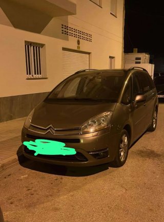Citroen C4 Picasso 2008