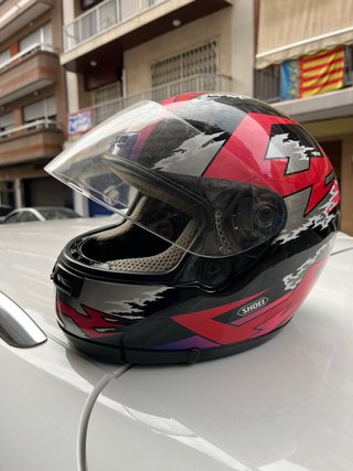 Casco Integral Shoei T-s