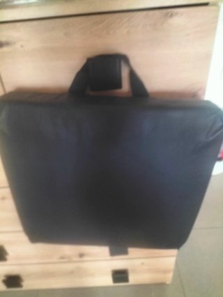 Cojín Antiescaras Negro