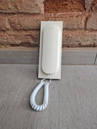 Telefonillo Fermax Blanco