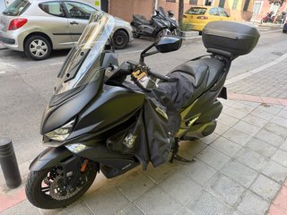 Kymco Xciting 400 (2022)