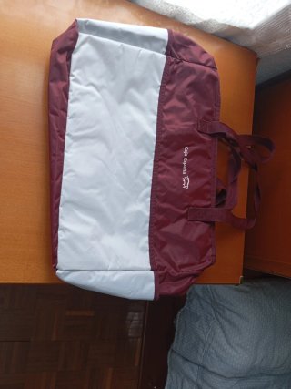 Set de 3 Bolsas de Viaje y 1 neceser