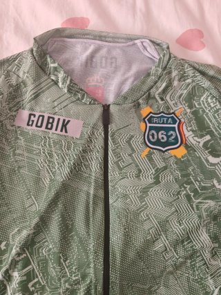 Maillot de Ciclismo GOBIK 062