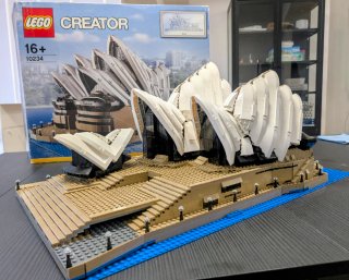 LEGO Creator Opera House 10234