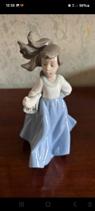 Statuetta Nao by Lladro