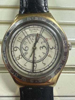 Orologio Swatch Irony Renverse