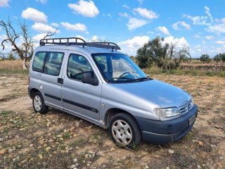 Citroen Berlingo 2002