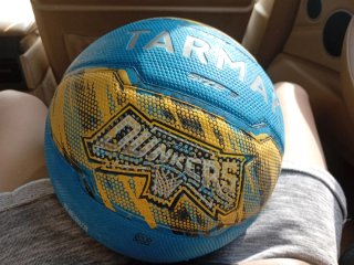 Pelota de Baloncesto Tarmak Talla 5