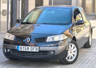 Renault Megane Etiqueta C