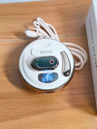 Auriculares Traductor Wisecee F206