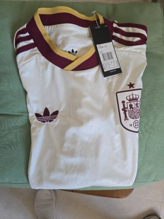 Camiseta España Adidas Talla M
