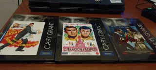 Colección Cary Grant peliculas