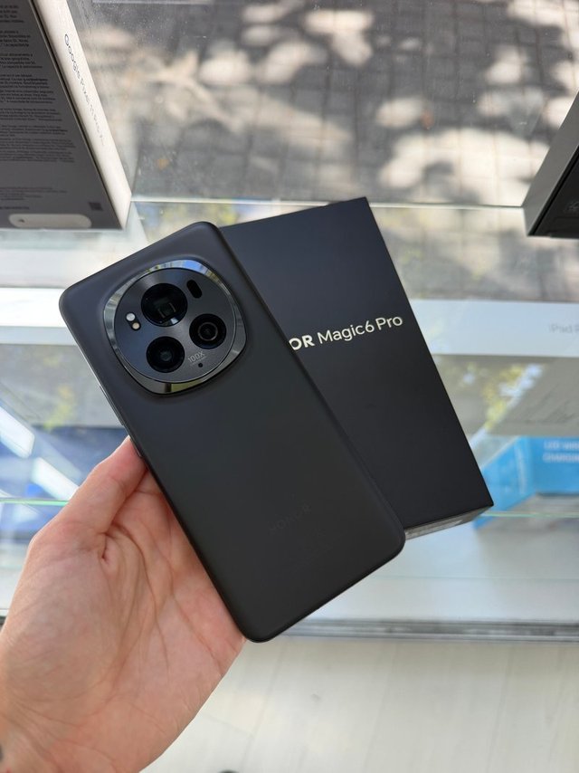 Honor magic 6 Pro 512gb Como nuevo