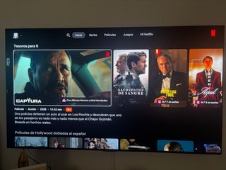 TV LG OLED 55 pulgadas