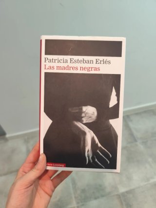 Libro "Las madres negras"