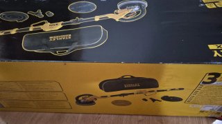 Lijadora de Pared Stanley Fatmax