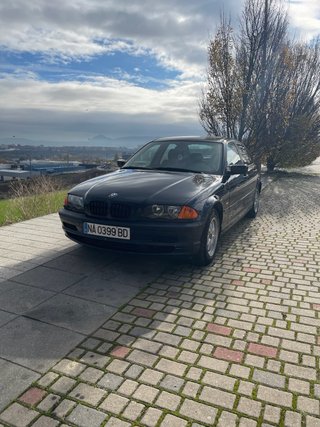 Bmw e46 316i