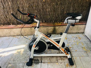 Bicicleta de Spinning BH Fitness Jet Bike