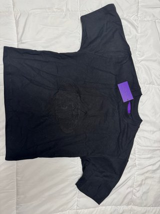 Camiseta Negra Vestagarments