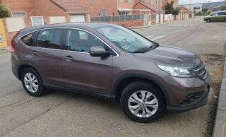 Honda CR-V 2014