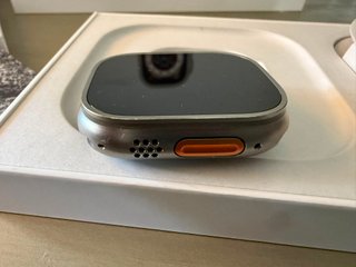 Apple Watch Ultra 49mm Titanio - Batería 97%