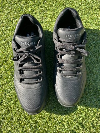 Zapatillas Skechers Negras