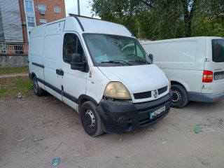 Renault Master 2004