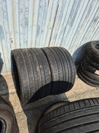 295 30 19 100Y Michelin Pilot Sport AO