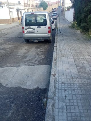 Ford Tourneo Connect 2010