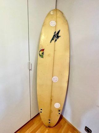 Tabla de Surf de 6,10