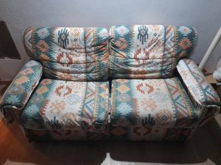 Sofá Cama 150cm