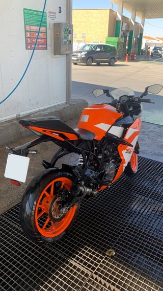 KTM RC 125