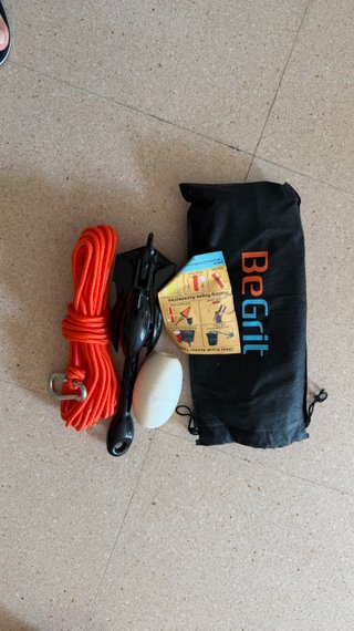 Ancla para Kayak