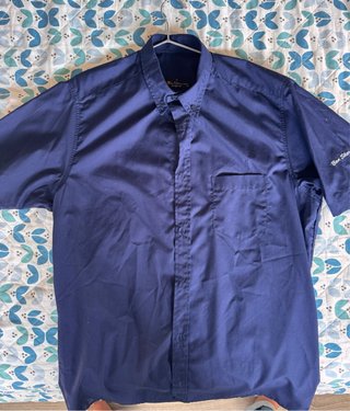 Camisa Ben Sherman Azul