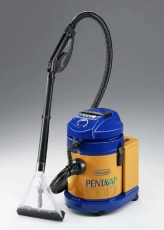 Aspirador DeLonghi Pentavap 1500