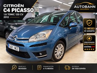 Citroen C4 Picasso 2012