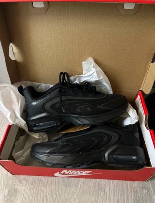 Zapatillas Nike Air Max Negras