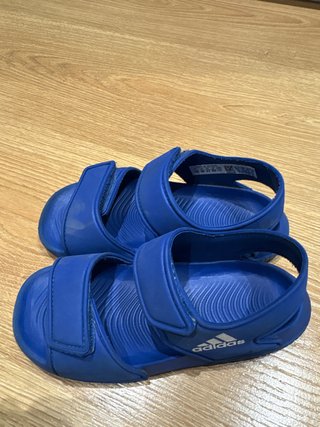 Sandalias adidas Azules Talla 27