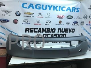 Paragolpes ford fiesta 96  nuevo