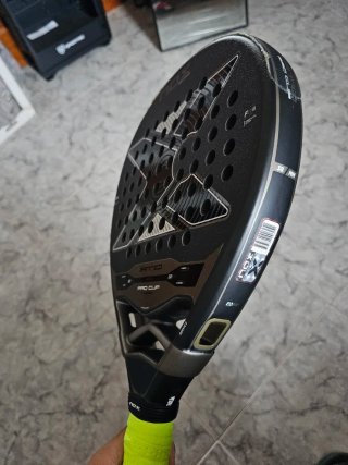 Pala de Pádel Nox AT10 Pro Cup Hard
