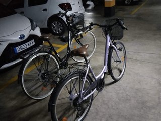 Bicicletas de Paseo Megamo