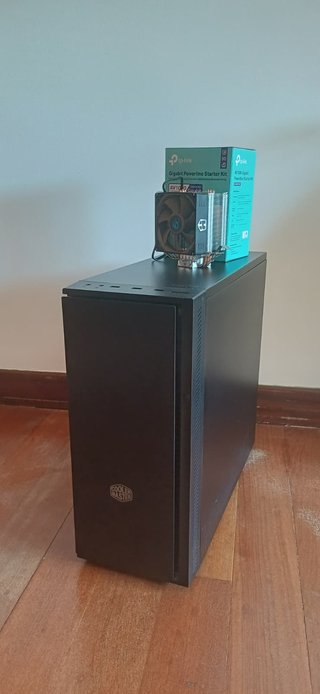 PC Intel Core i7-7700K | 16 GB RAM DDR4 | +1 TB