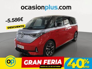 Volkswagen ID.Buzz GTX Batalla Larga 250 kW (340 CV) 7 asientos